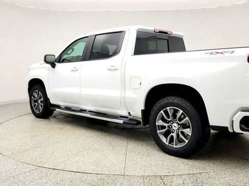 Used 2025 Chevrolet Silverado 1500 RST w/ RST All Star Premium Package AWD/4WD image 7
