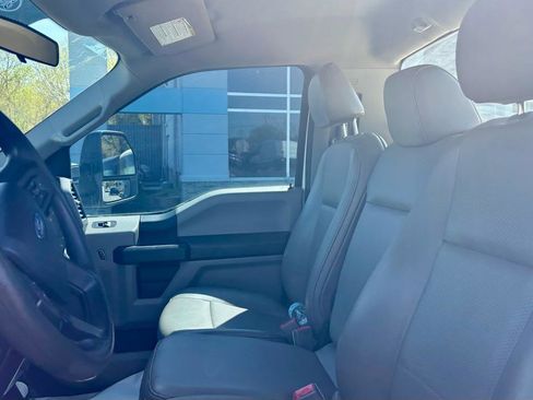 Used 2018 Ford F350 XL w/ Power Equipment Group RWD image 13
