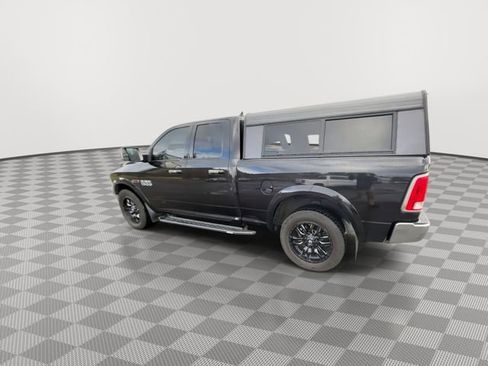 Used 2017 RAM 1500 Laramie w/ Convenience Group AWD/4WD image 5