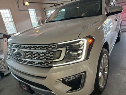 Used 2019 Ford Expedition Max Platinum