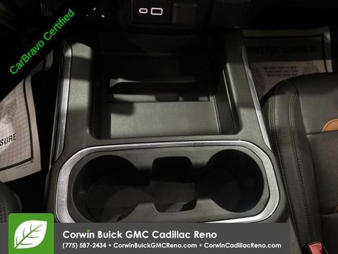 Certified 2023 GMC Sierra 2500 AT4 w/ Gooseneck/5TH Wheel Package AWD/4WD image 32