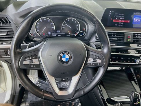 Used 2021 BMW X3 xDrive30i w/ Convenience Package AWD/4WD image 11