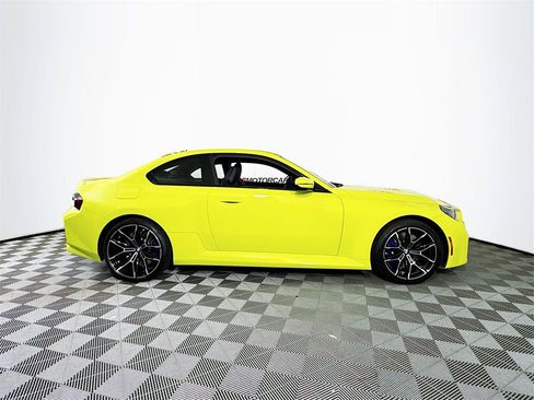 Used 2025 BMW M2 w/ Lighting Package image 8