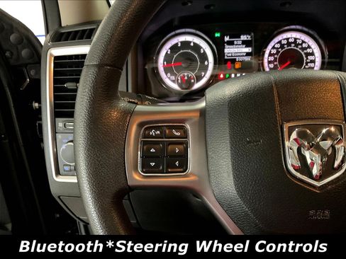 Used 2024 RAM 1500 Classic SLT AWD/4WD image 11