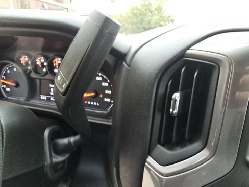 New 2025 GMC Sierra 3500 Pro w/ 1SA Pro Safety Plus Package image 34