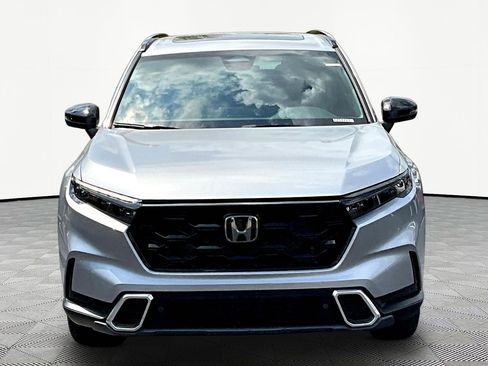 New 2026 Honda CR-V Sport Touring image 2