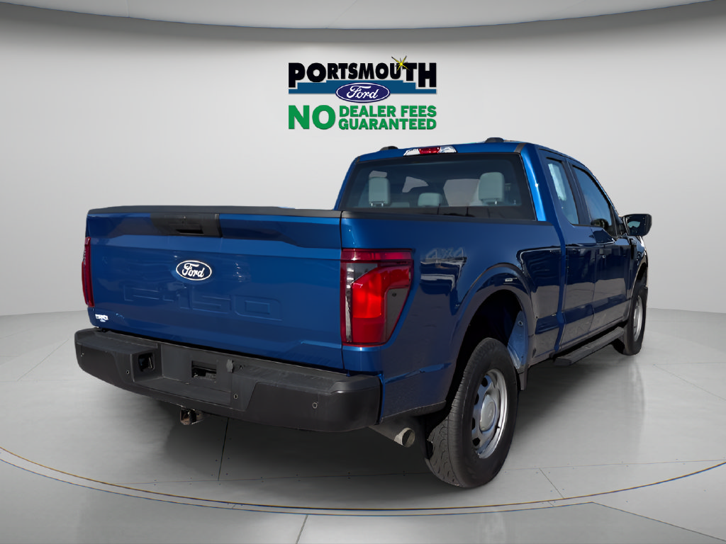 Used 2024 Ford F150 XL AWD/4WD image 25