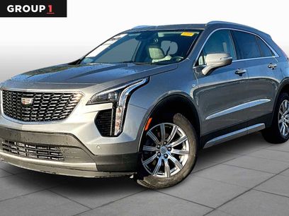 Used 2023 Cadillac XT4 Premium Luxury