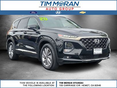 Used 2020 Hyundai Santa Fe Limited
