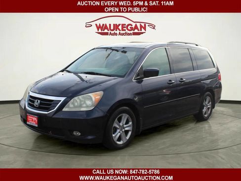 Used 2008 Honda Odyssey Touring image 1