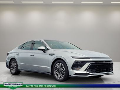Used 2024 Hyundai Sonata Limited