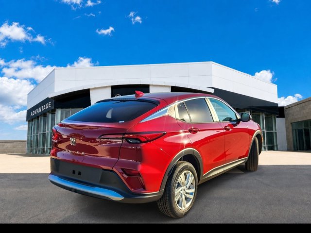 New 2026 Buick Envista Preferred FWD image 7