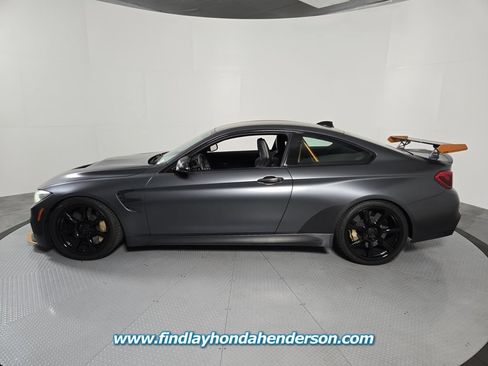 Used 2016 BMW M4 GTS RWD image 3