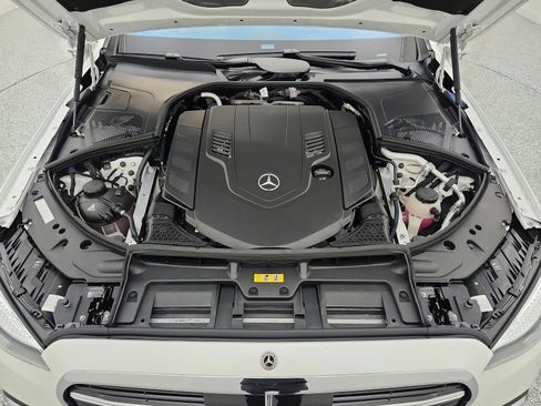 New 2026 Mercedes-Benz S 580 4MATIC Sedan image 12