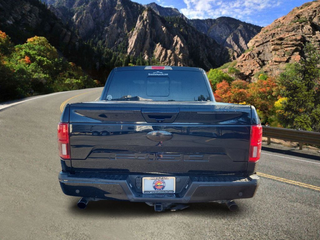 Used 2020 Ford F150 Lariat w/ Equipment Group 502A Luxury AWD/4WD image 4