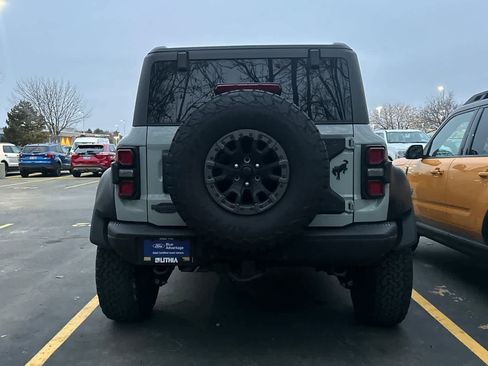 Certified 2023 Ford Bronco Raptor image 4