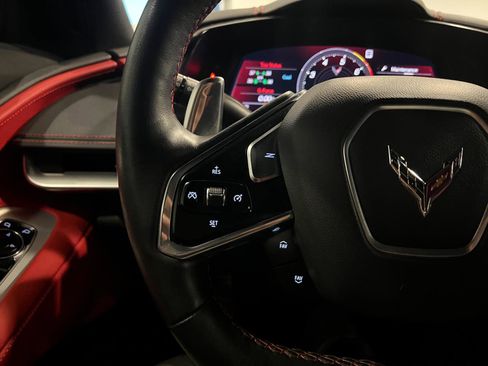 Used 2021 Chevrolet Corvette Stingray Preferred Cpe w/ Battery Protection Package image 13