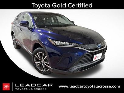 Certified 2021 Toyota Venza LE