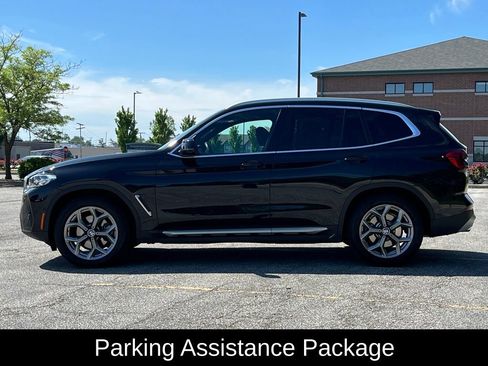 Certified 2024 BMW X3 xDrive30i w/ Premium Package AWD/4WD image 4