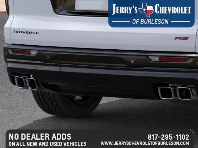 New 2027 Chevrolet Traverse RS FWD image 16