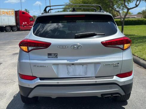 Used 2018 Hyundai Tucson Limited w/ Ultimate Package 02 AWD/4WD image 7
