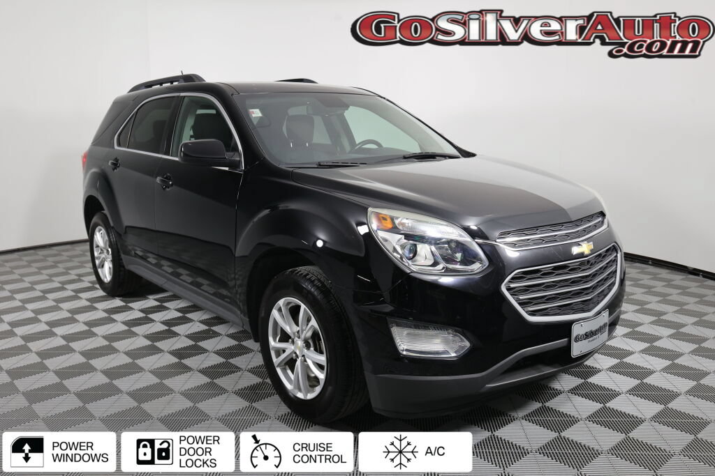 Used 2017 Chevrolet Equinox LT w/ Convenience Package FWD image 1