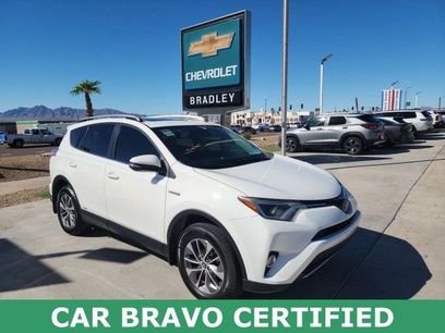 Used 2018 Toyota RAV4 XLE