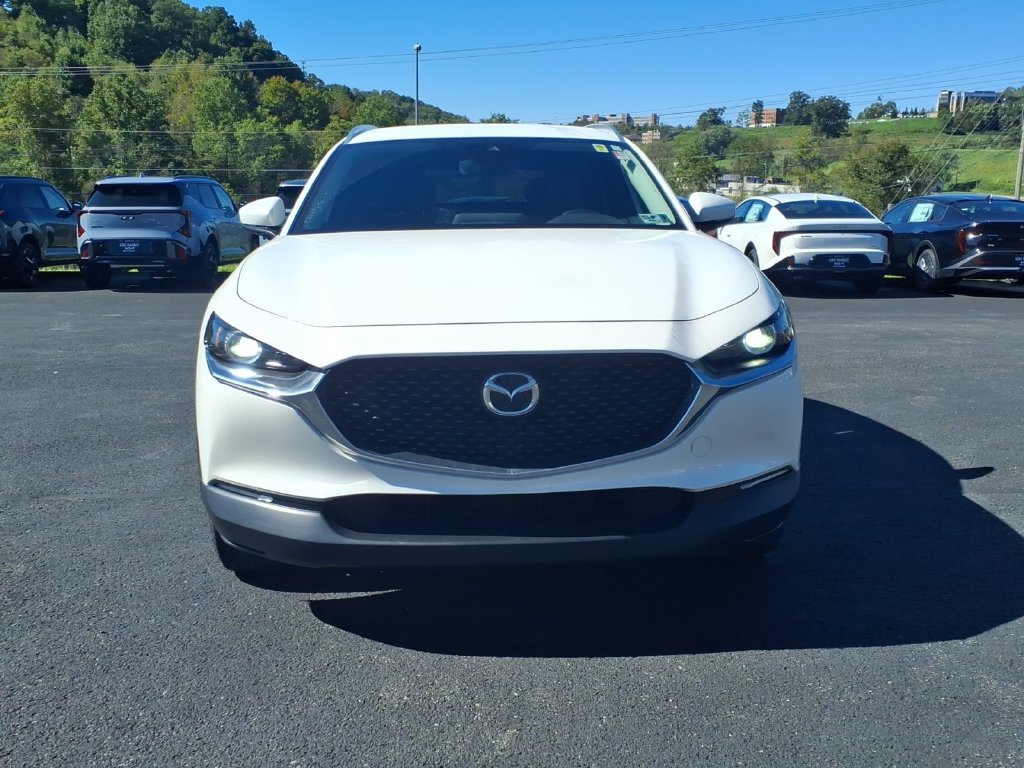 Used 2023 MAZDA CX-30 AWD 2.5 S w/ Select Package image 4