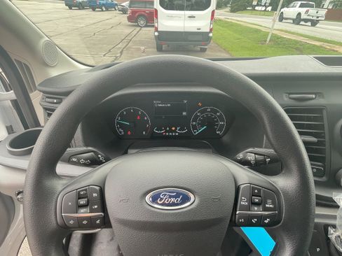 New 2025 Ford Transit 250 Cargo Van w/ Load Area Protection Package image 8