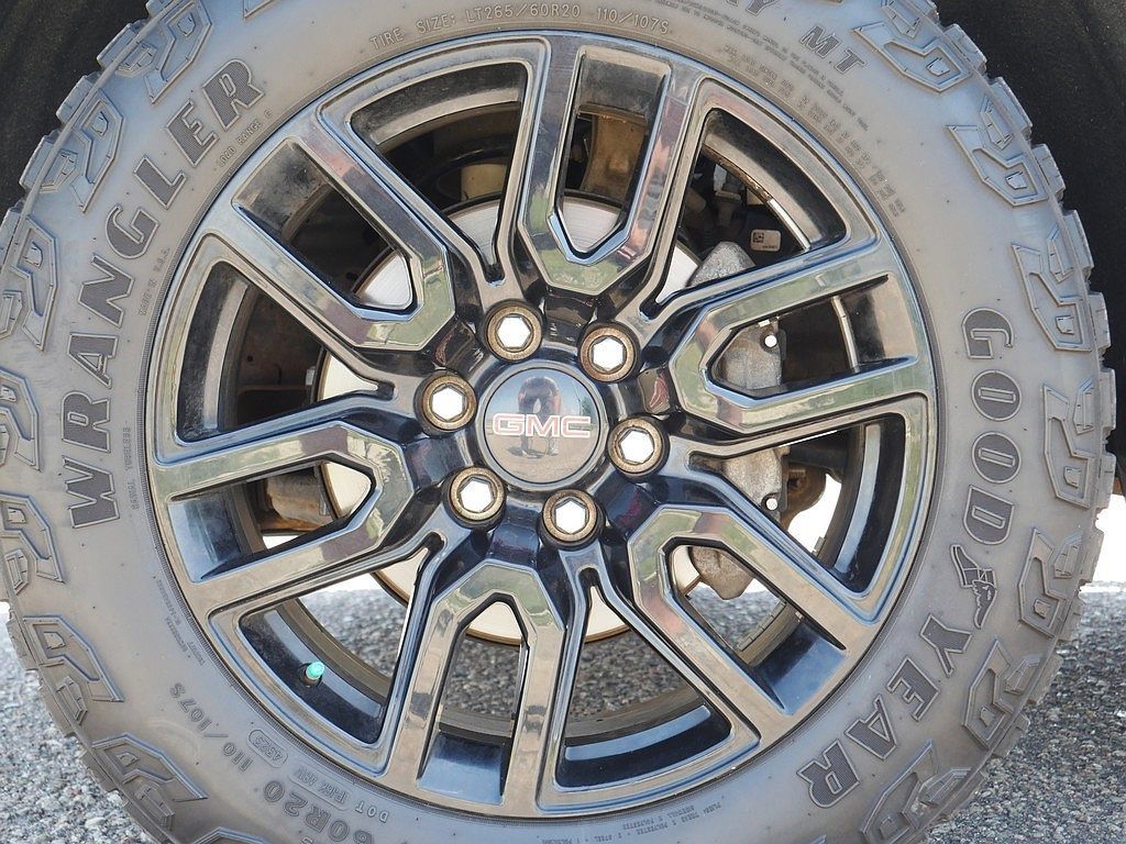 Used 2021 GMC Sierra 1500 Elevation w/ X31 Off-Road Package AWD/4WD image 63