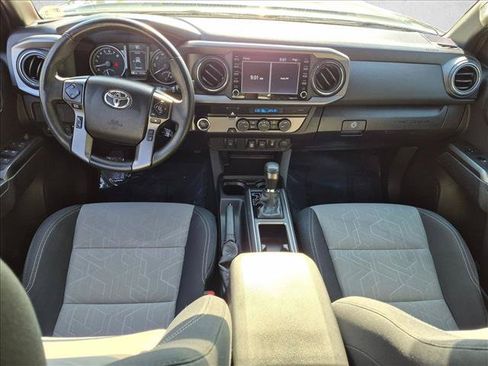 Used 2022 Toyota Tacoma TRD Sport RWD image 16