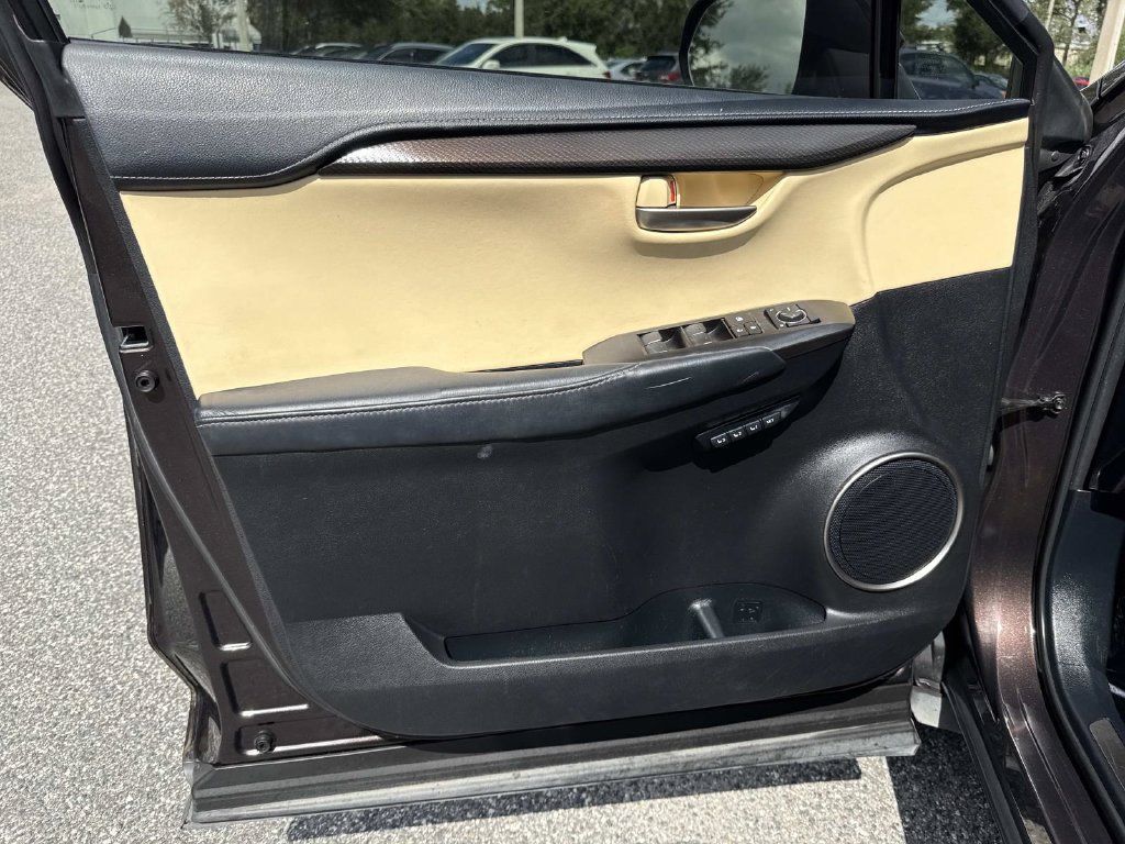 Used 2015 Lexus NX 200t FWD w/ Premium Package image 21