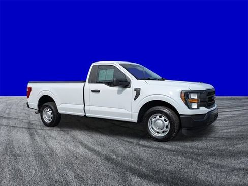 Certified 2023 Ford F150 XL w/ Trailer Tow Package RWD image 2