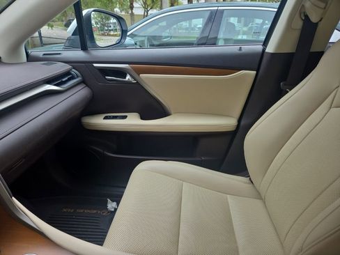 Used 2020 Lexus RX 350 350 w/ Premium Package image 48