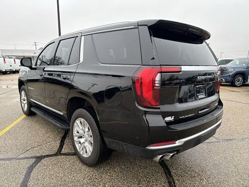 Certified 2025 GMC Yukon Denali AWD/4WD image 5
