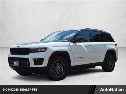 Used 2024 Jeep Grand Cherokee Trailhawk