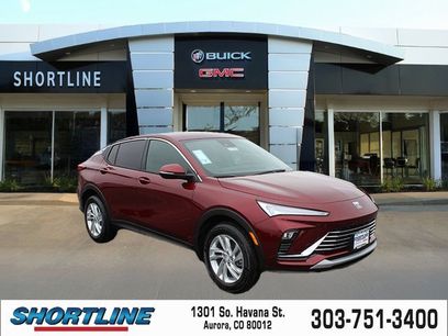 New 2025 Buick Envista Preferred w/ Convenience II Package