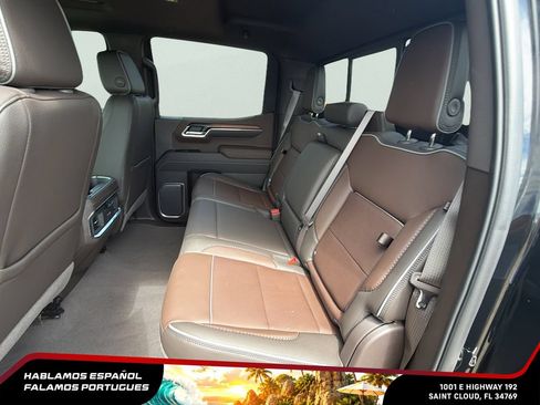 New 2026 GMC Sierra 1500 Denali w/ Denali Reserve Package AWD/4WD image 24