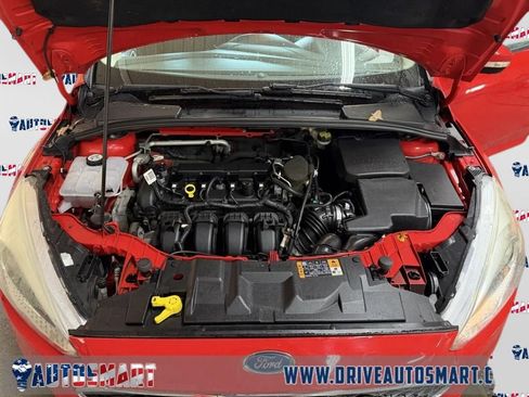 Used 2015 Ford Focus SE image 13