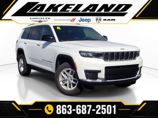 Used 2024 Jeep Grand Cherokee L Laredo RWD video 1