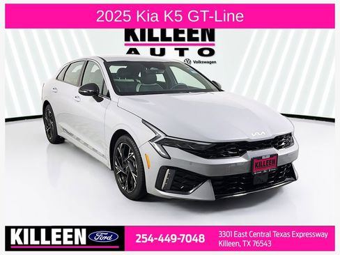 Used 2025 Kia K5 GT-Line FWD image 1