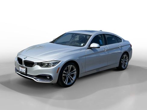 Used 2019 BMW 430i Gran Coupe RWD image 1
