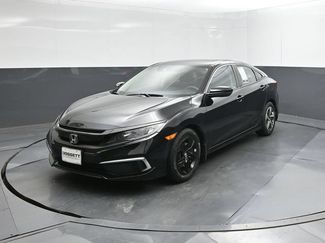 Certified 2021 Honda Civic LX video 1