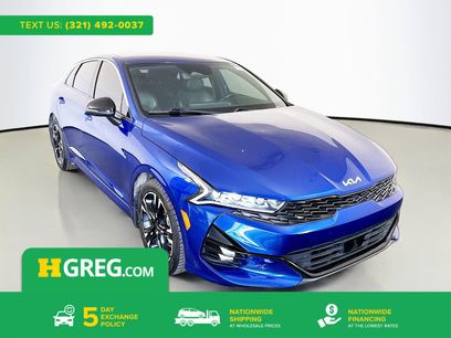 Used 2023 Kia K5 GT-Line w/ GT-Line Premium Package