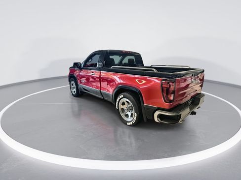 New 2026 GMC Sierra 1500 Pro w/ Pro Value Package RWD image 6