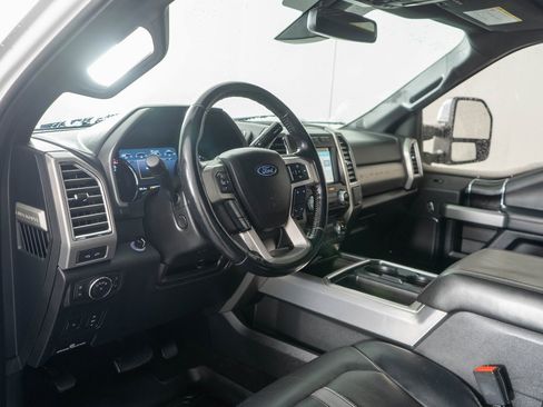 Used 2018 Ford F350 Platinum w/ Platinum Ultimate Package image 13