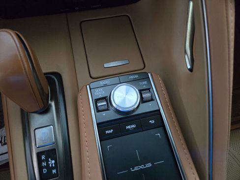 Used 2018 Lexus LC 500 Coupe w/ Touring Package image 16