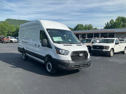 New 2026 Ford Transit 350 148 High Roof Extended RWD image 3
