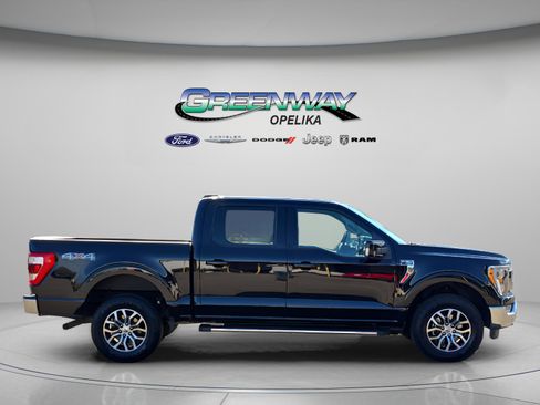 Used 2022 Ford F150 Lariat w/ Tow Technology Package image 8
