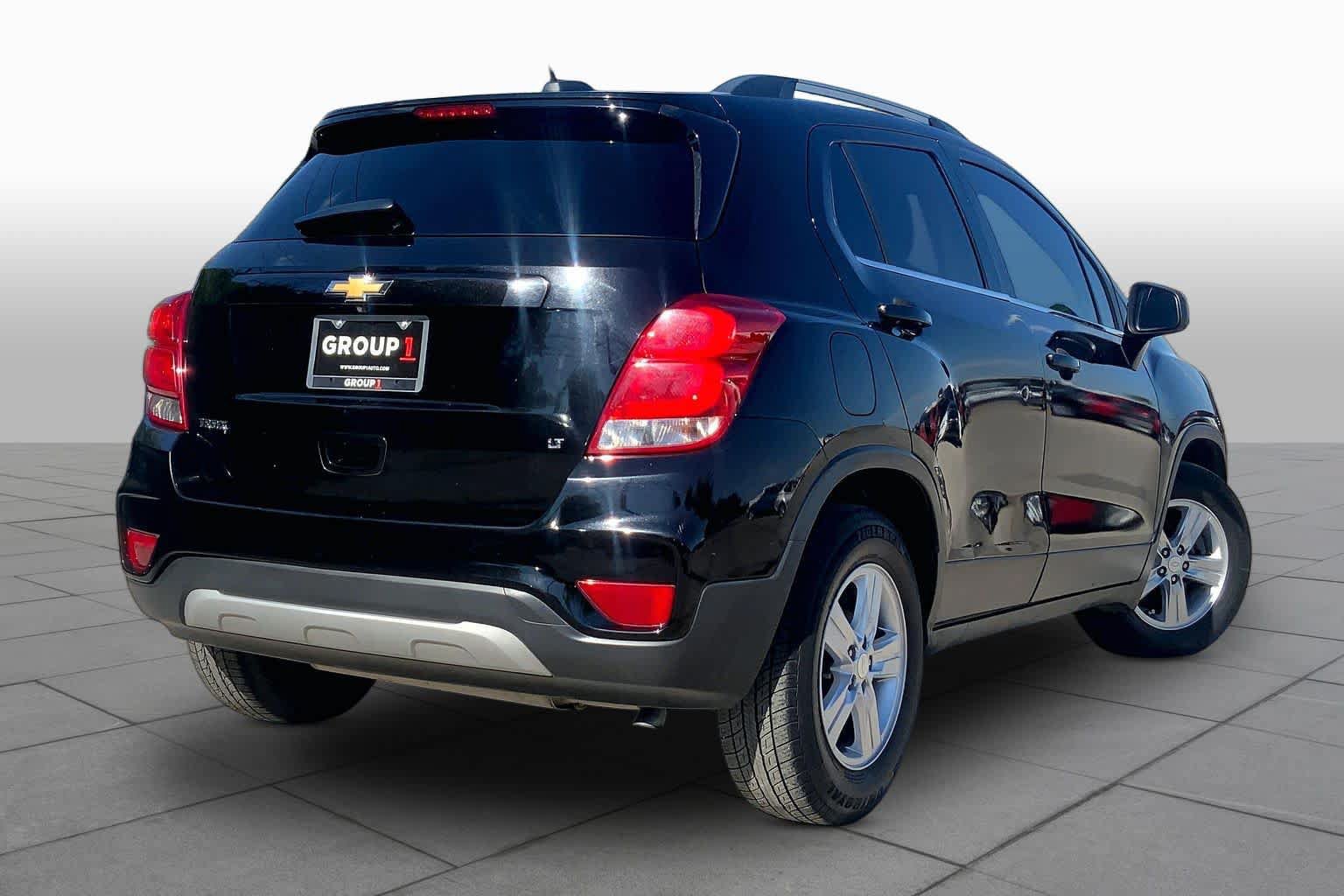 Used 2019 Chevrolet Trax LT FWD image 13
